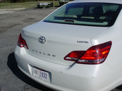 2007 Toyota Avalon XL