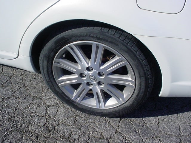 2007 Toyota Avalon XL