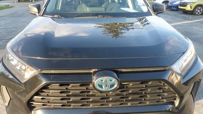 2022 Toyota RAV4 Hybrid LE