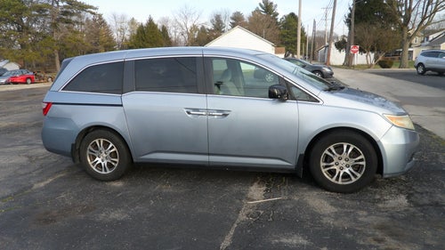 2011 Honda Odyssey EX