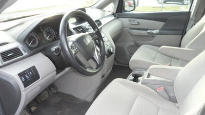 2011 Honda Odyssey EX
