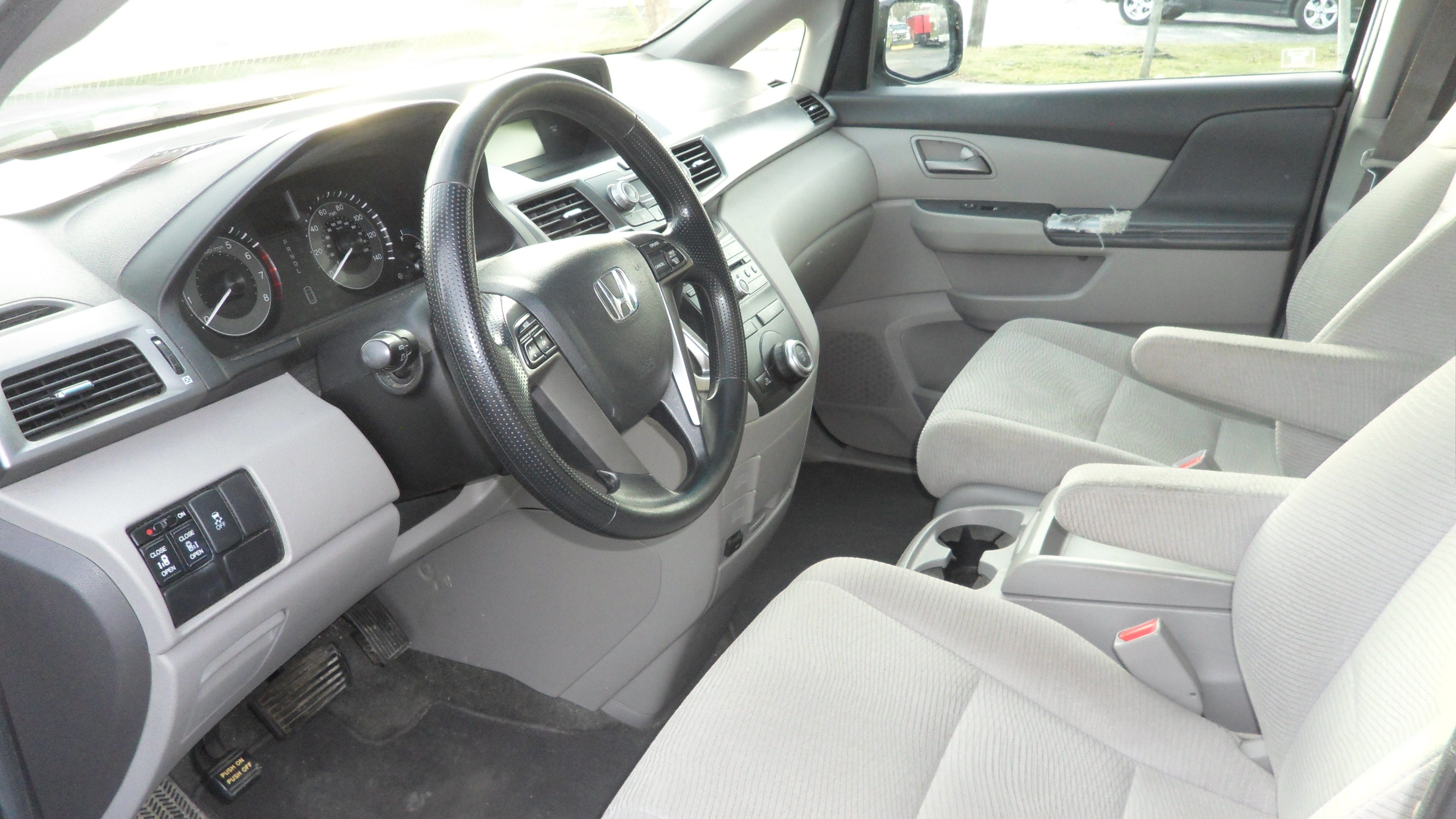2011 Honda Odyssey EX