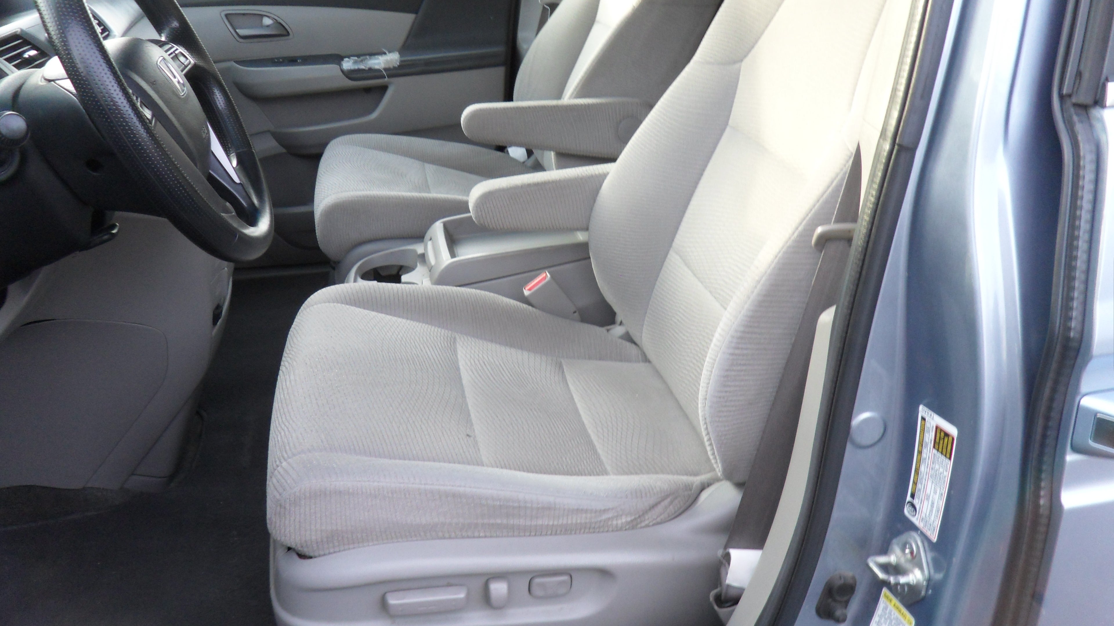 2011 Honda Odyssey EX