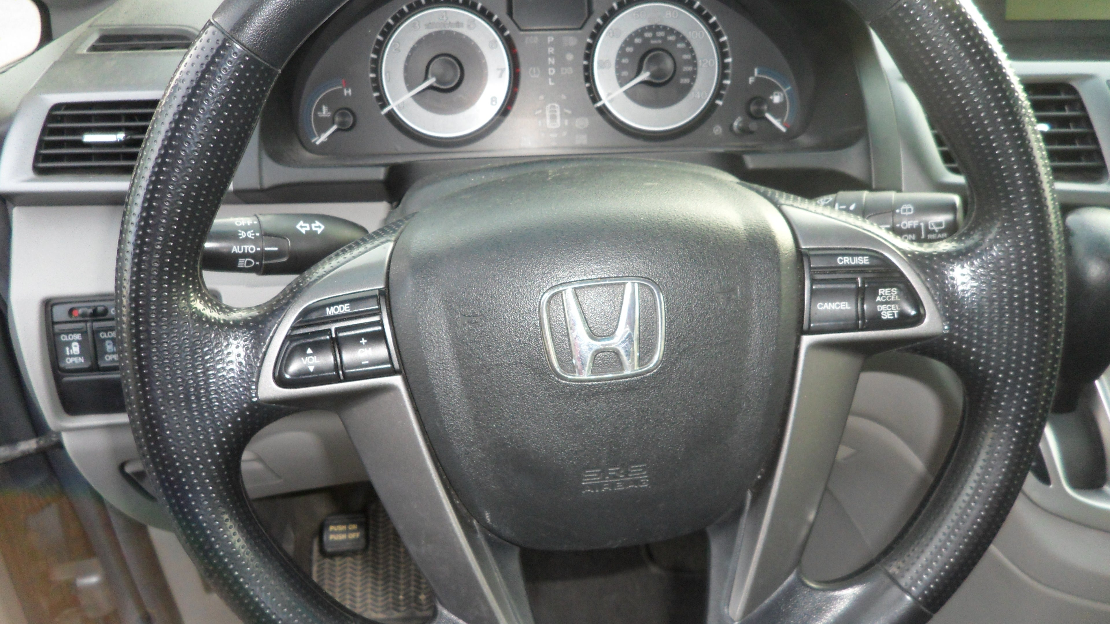 2011 Honda Odyssey EX