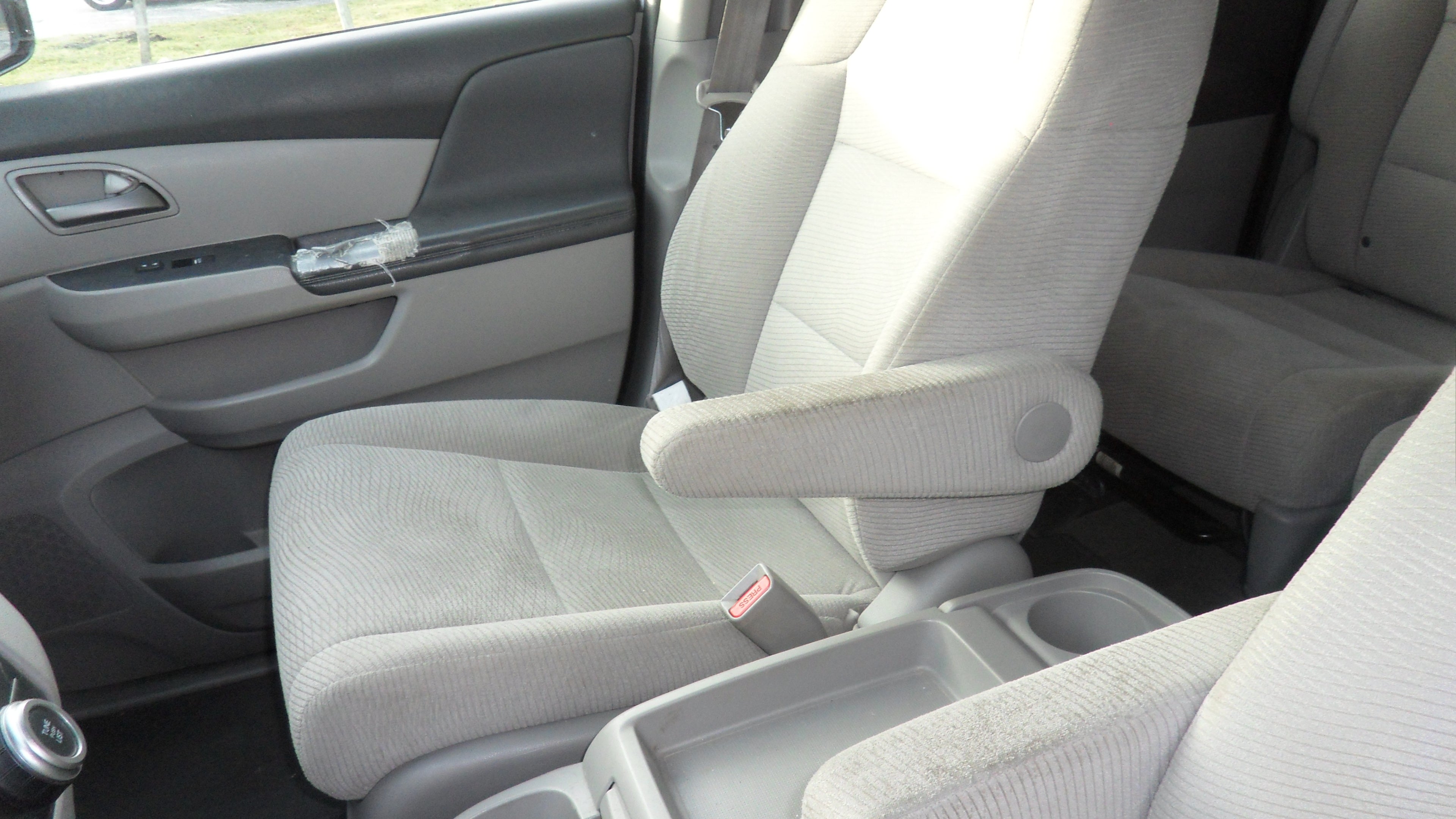 2011 Honda Odyssey EX