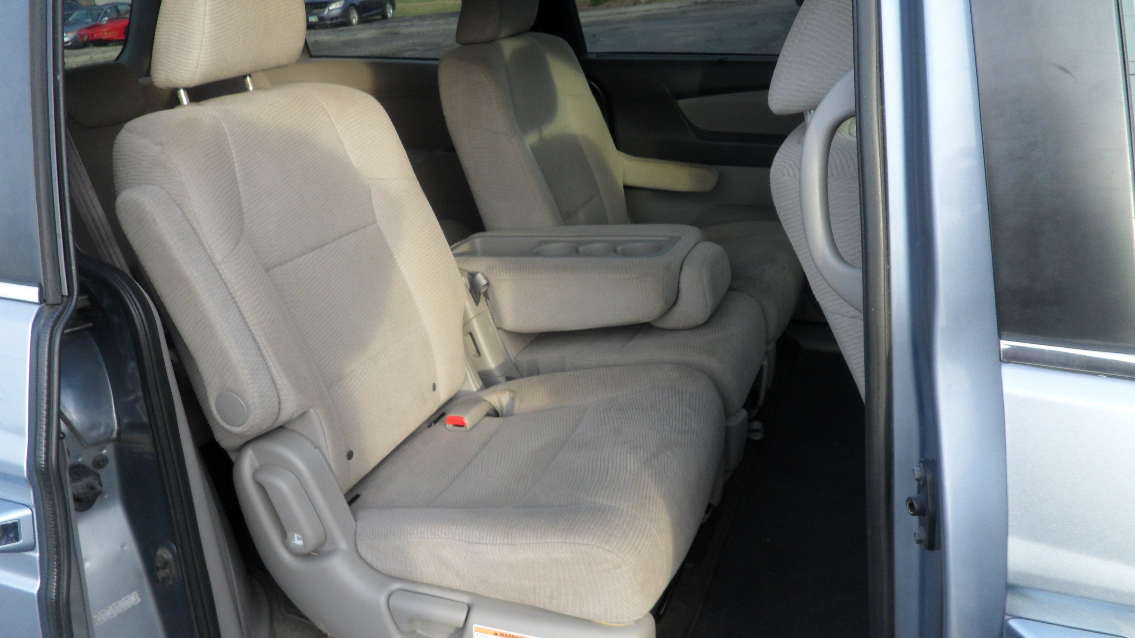 2011 Honda Odyssey EX