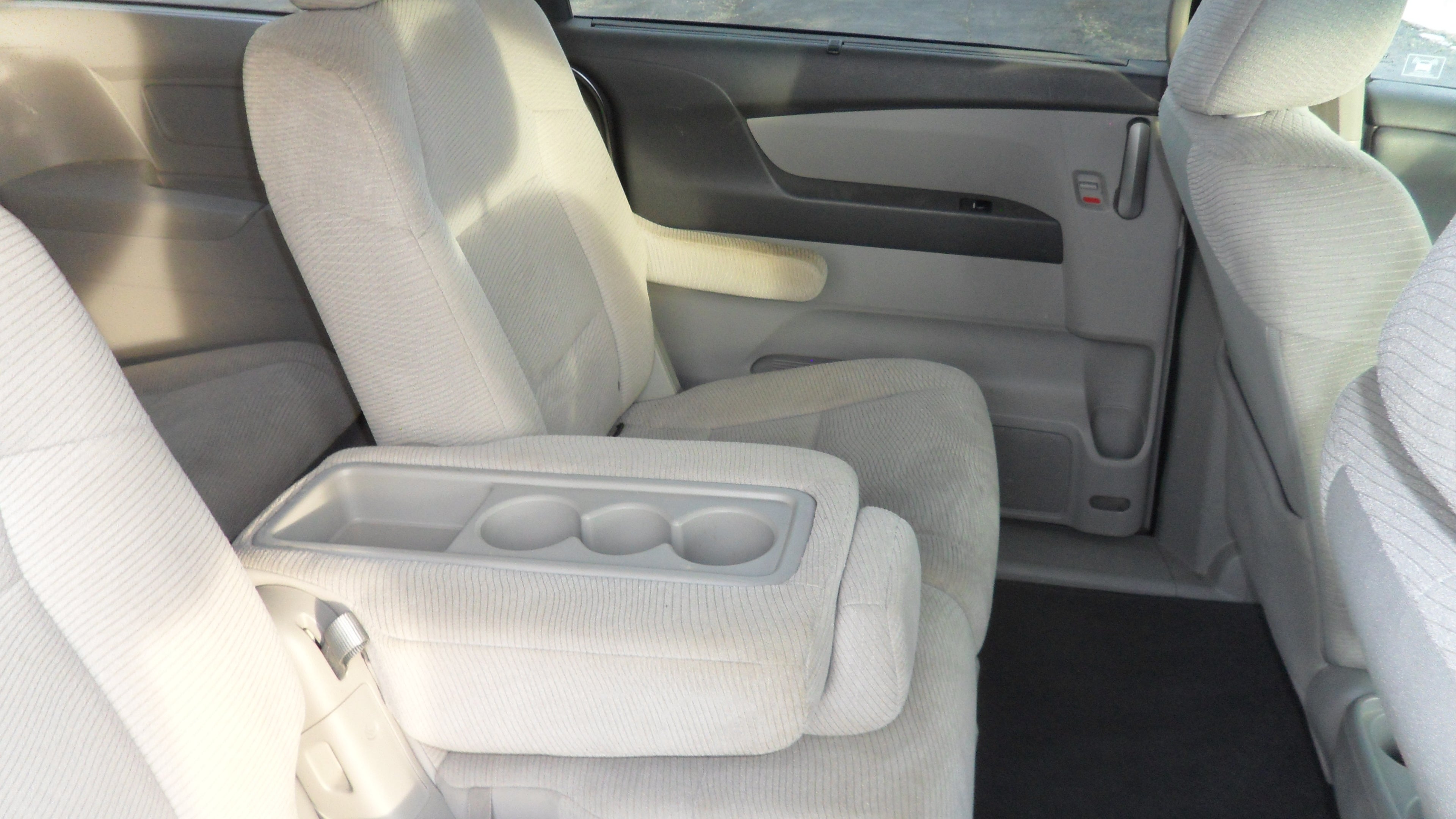 2011 Honda Odyssey EX