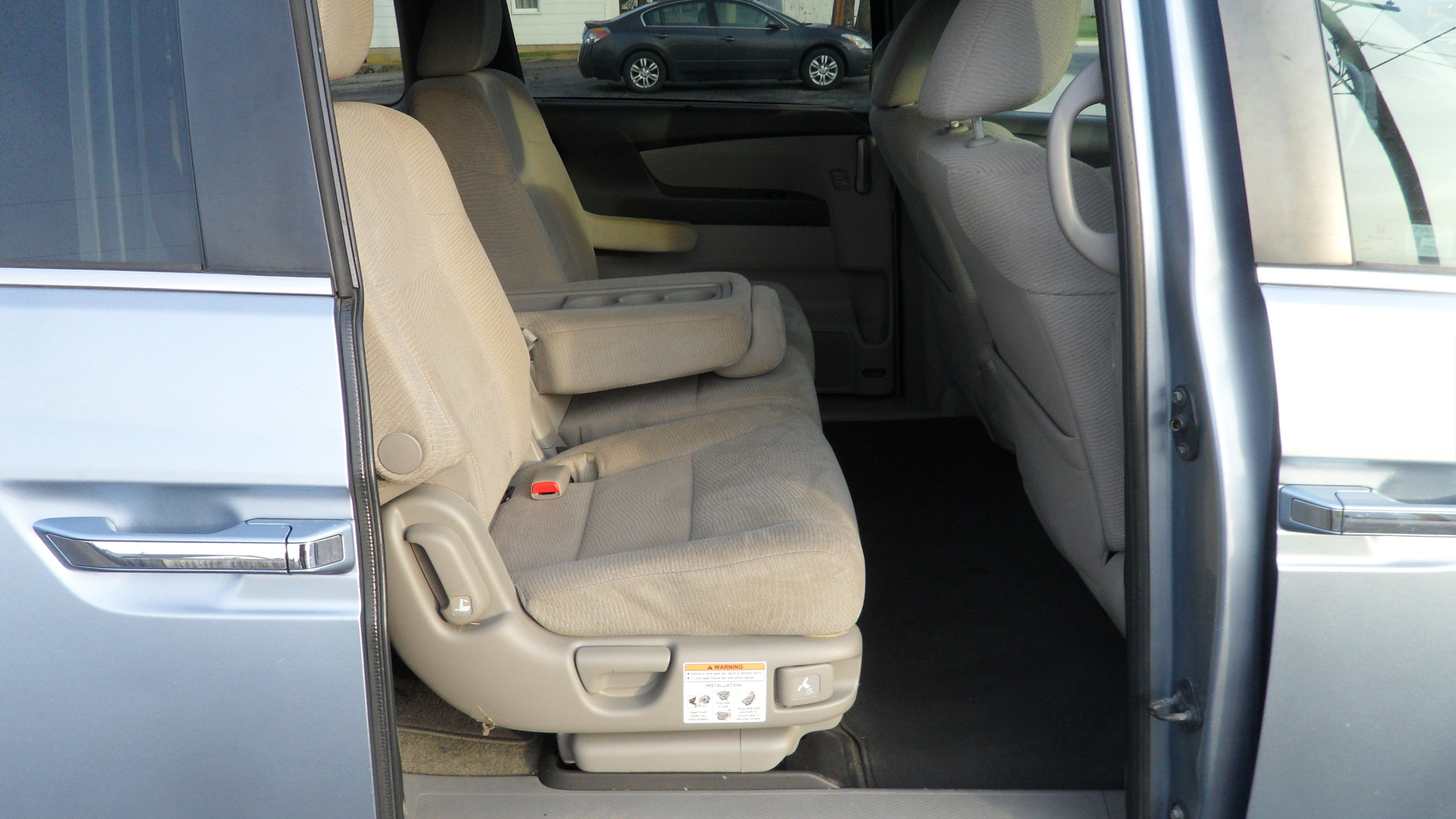 2011 Honda Odyssey EX