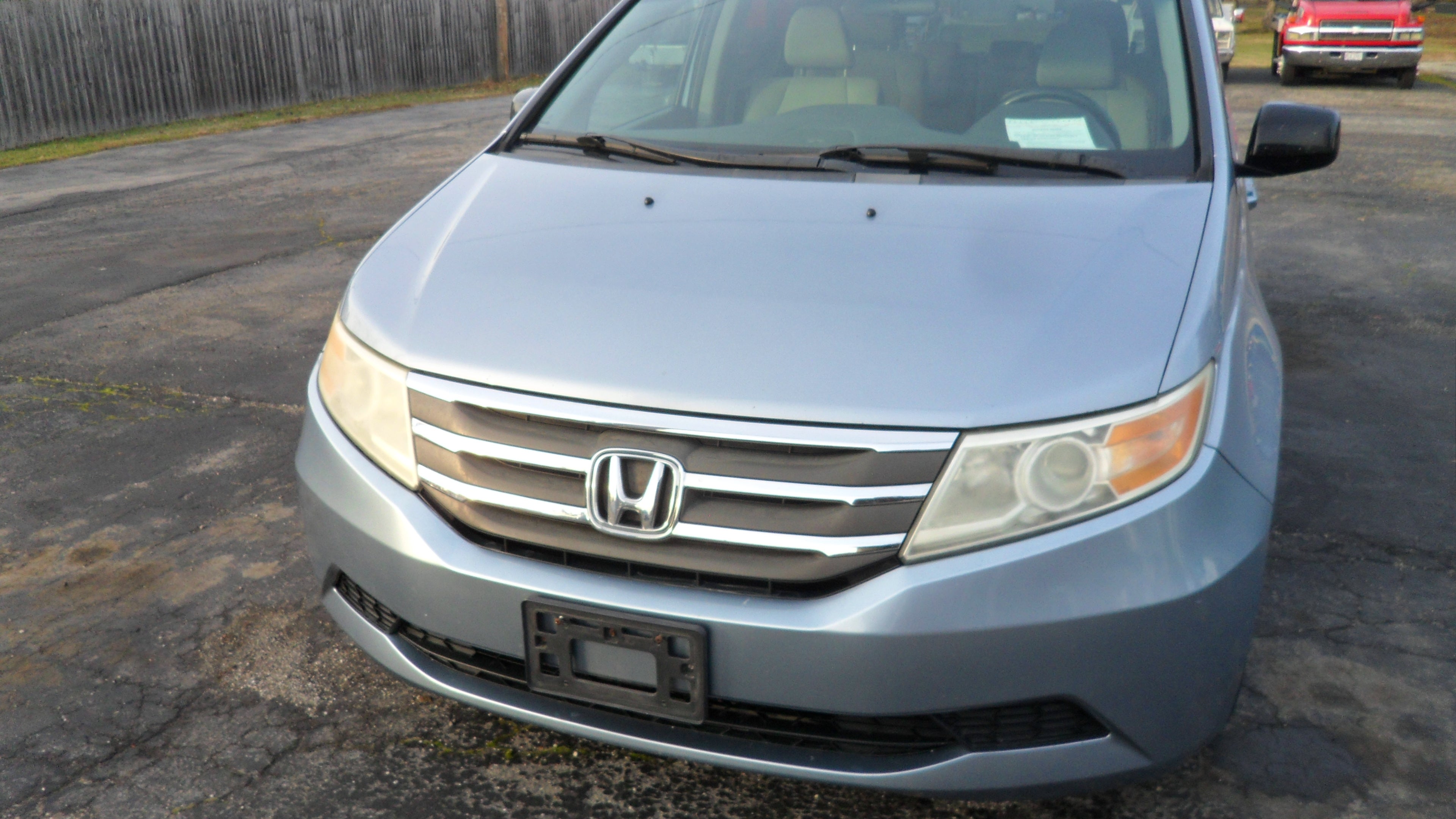 2011 Honda Odyssey EX