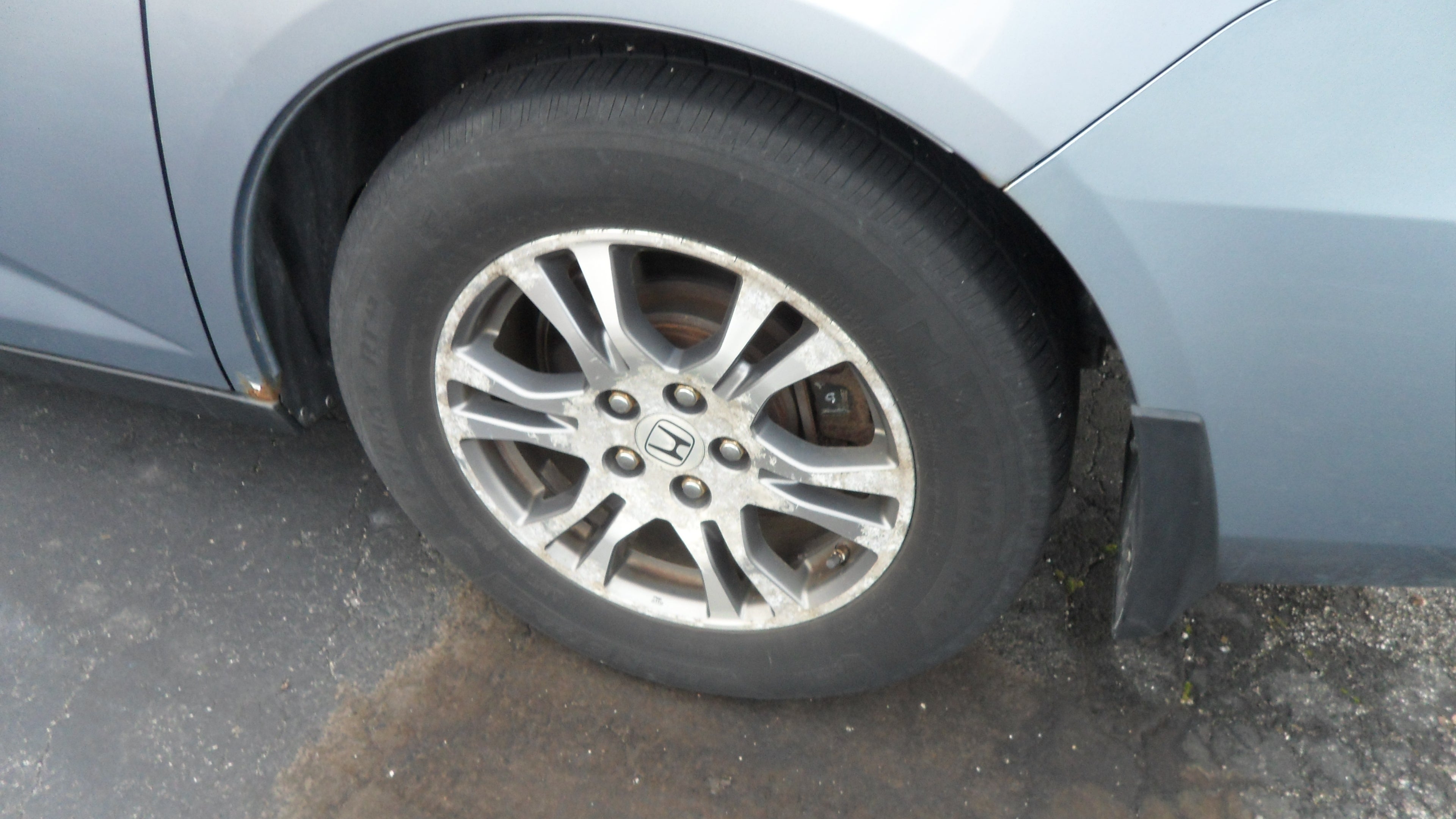 2011 Honda Odyssey EX