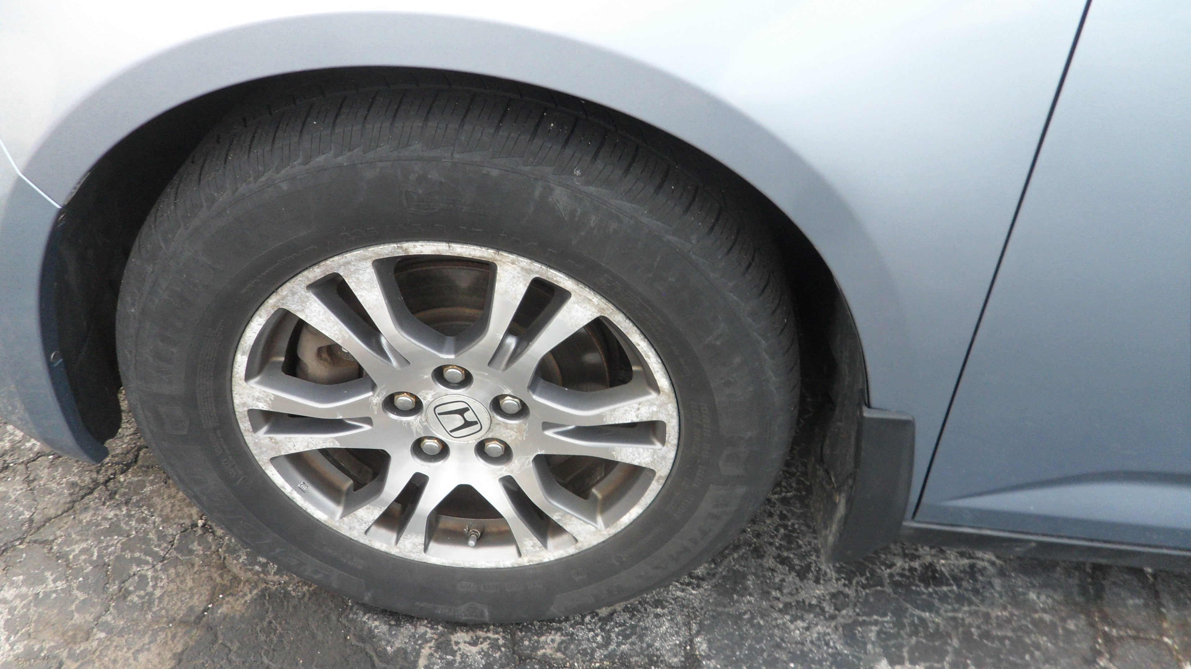 2011 Honda Odyssey EX