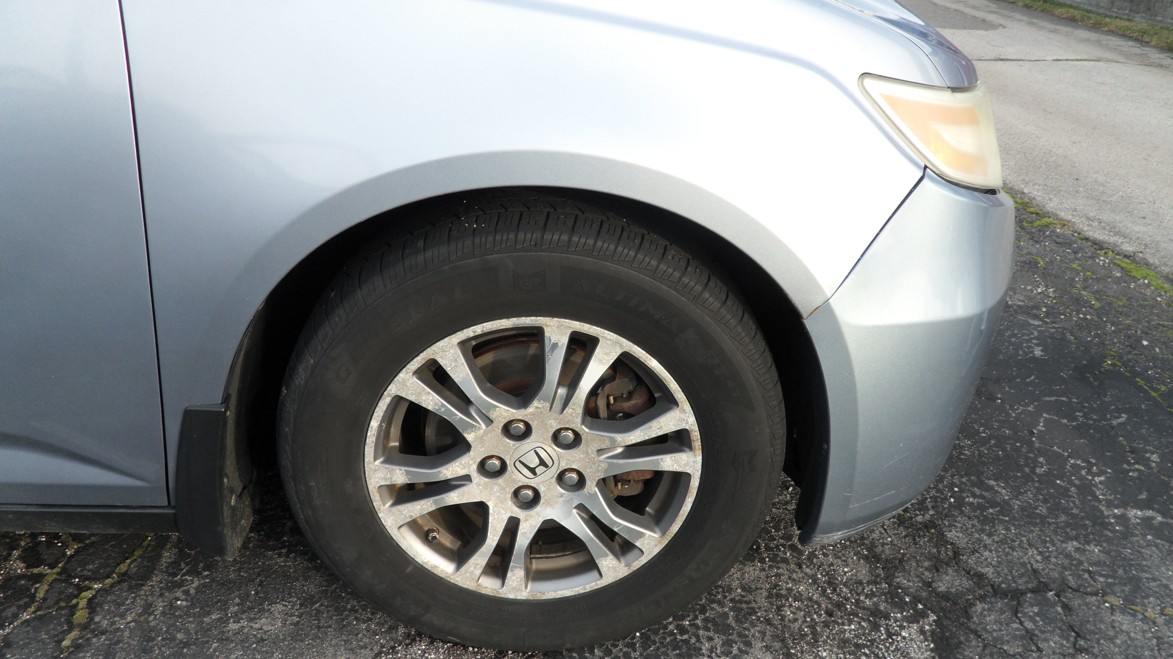 2011 Honda Odyssey EX