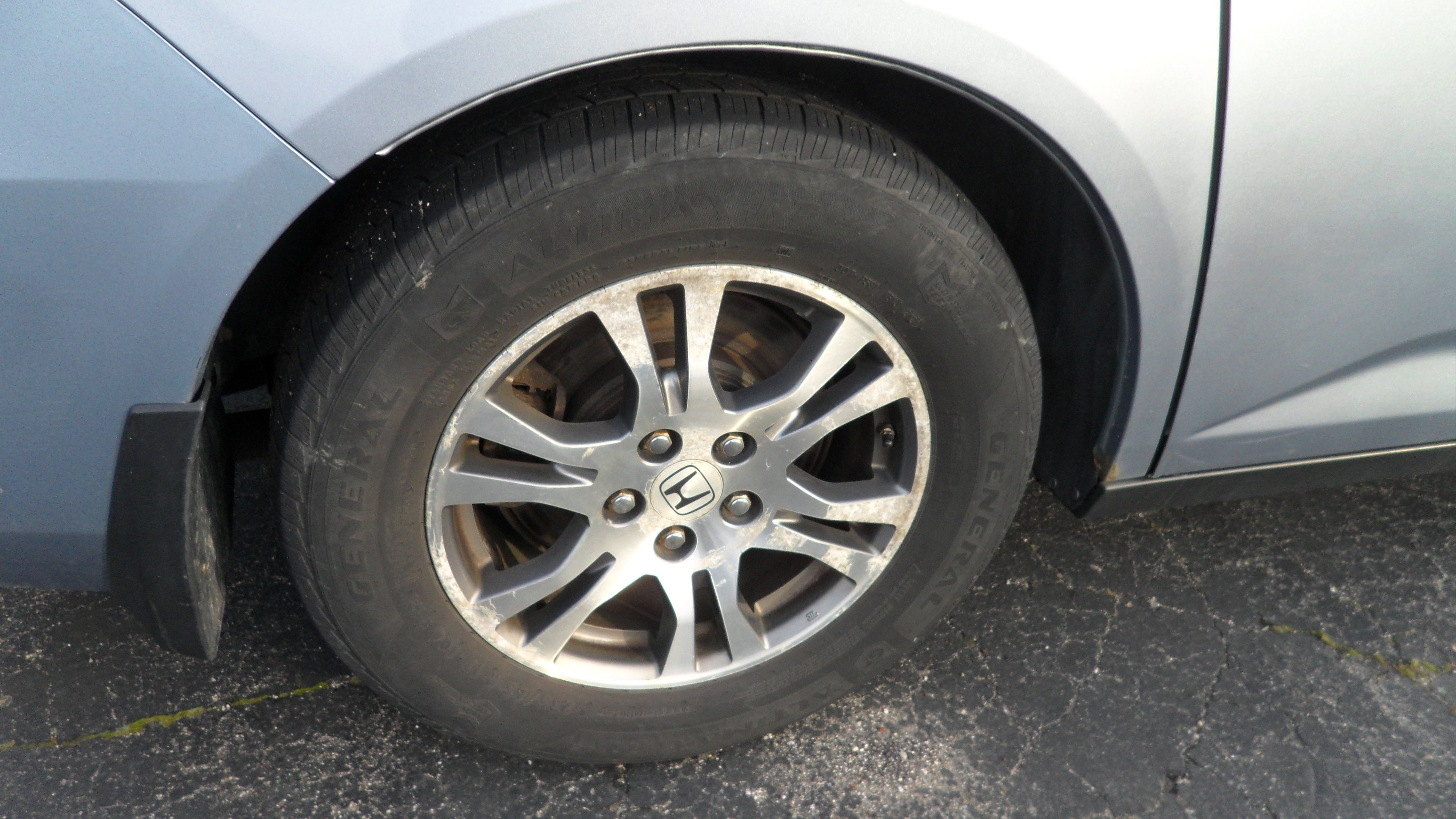 2011 Honda Odyssey EX