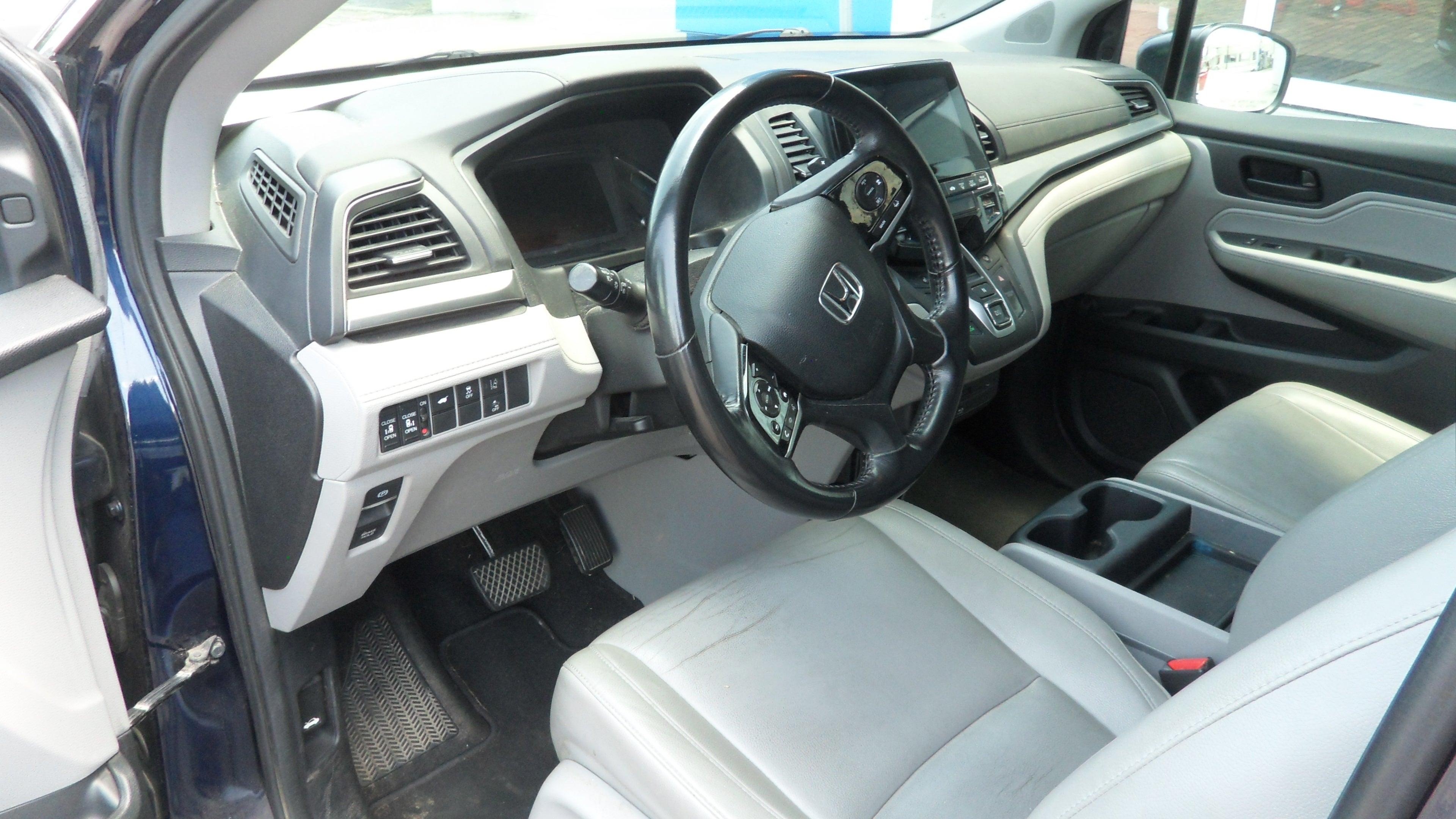 2019 Honda Odyssey EX-L