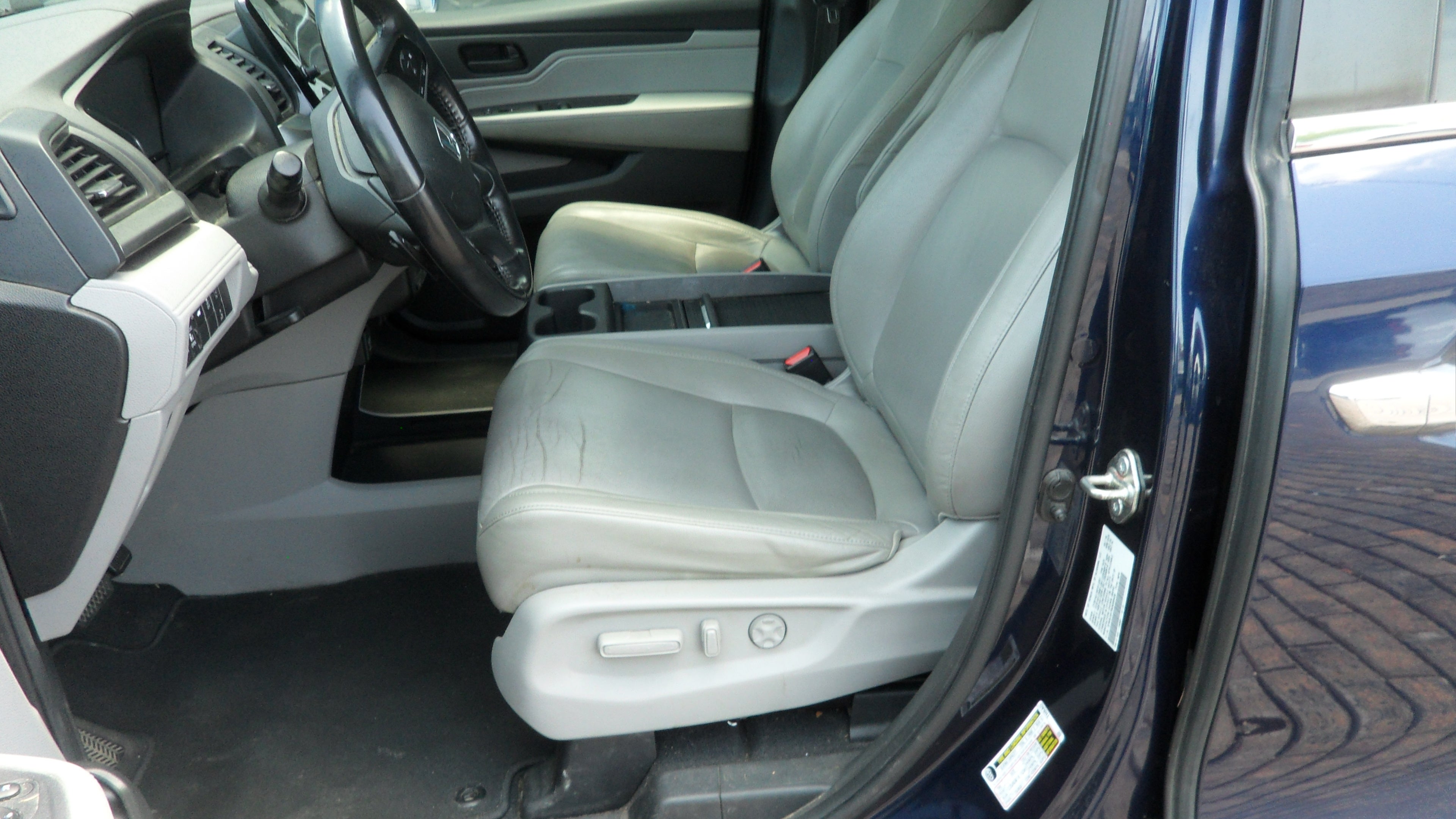 2019 Honda Odyssey EX-L