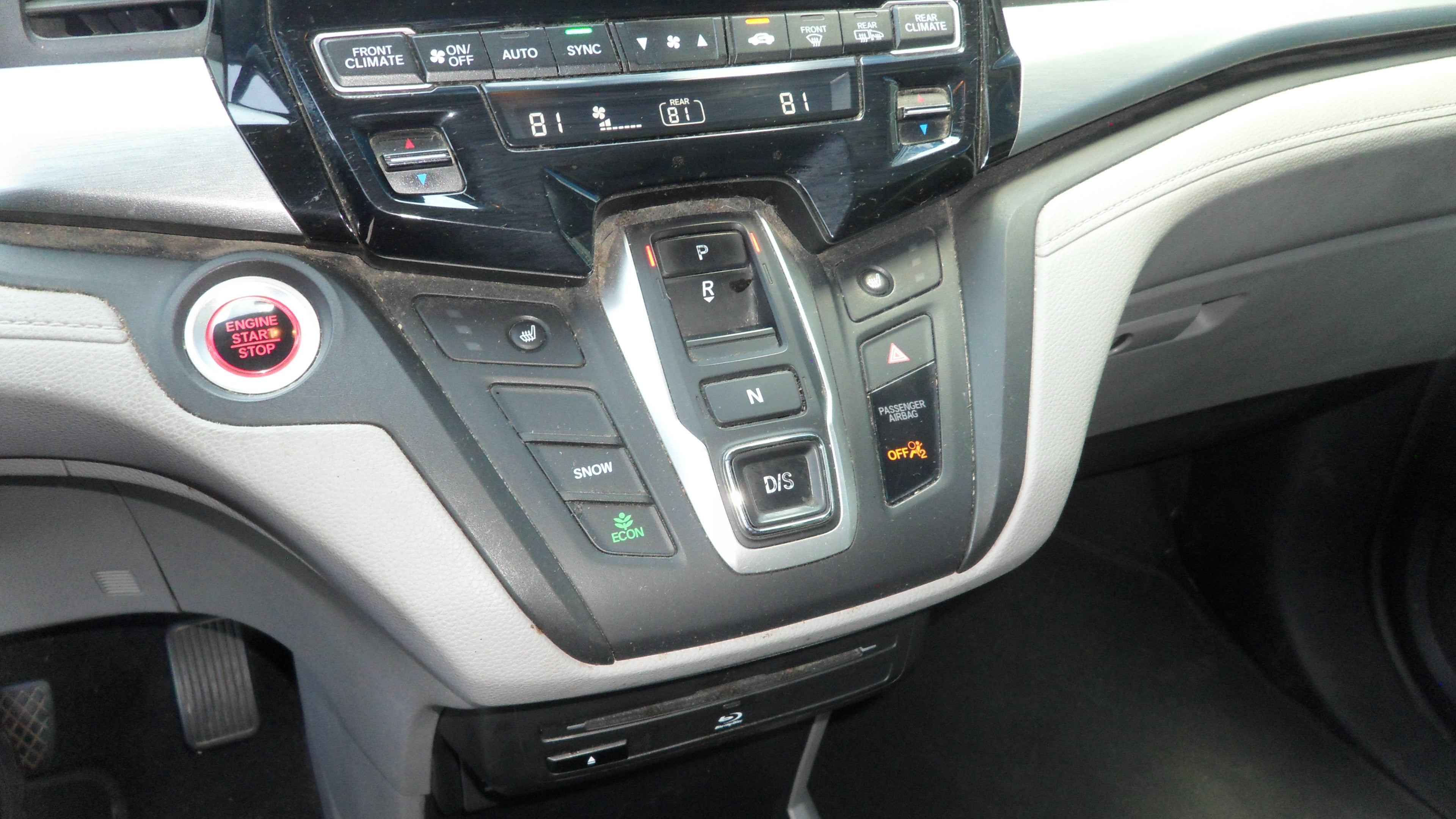 2019 Honda Odyssey EX-L