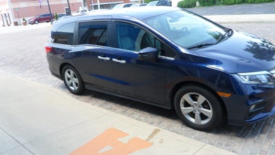 2019 Honda Odyssey EX-L