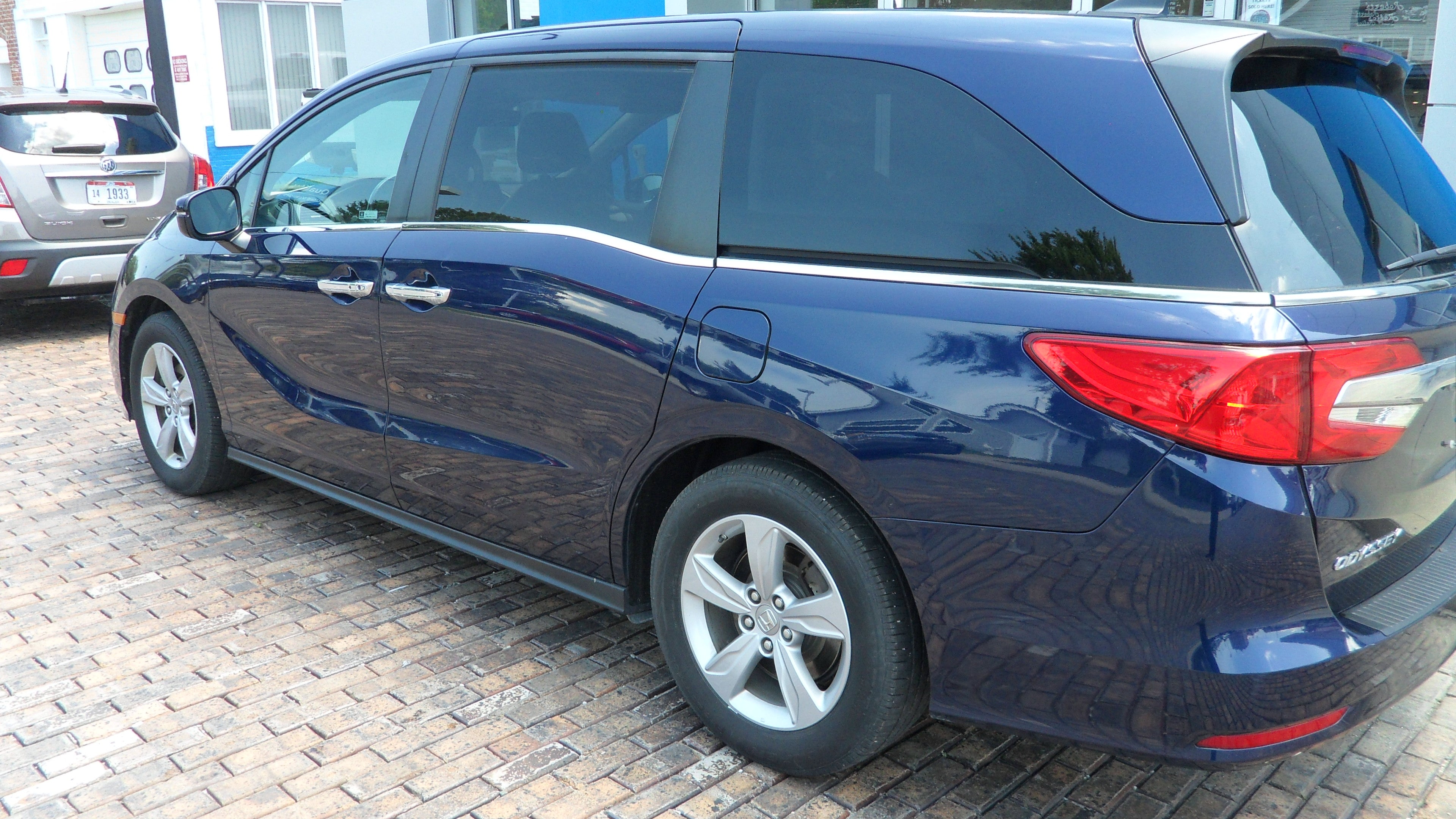 2019 Honda Odyssey EX-L