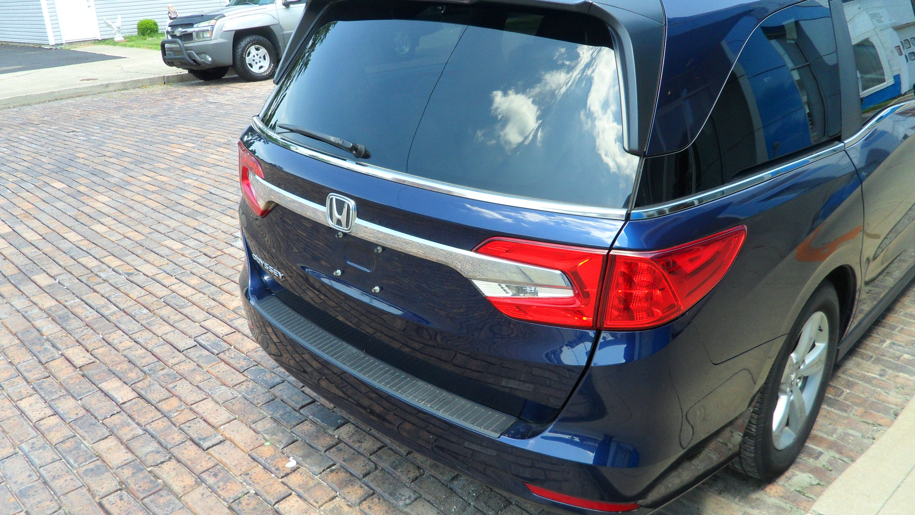 2019 Honda Odyssey EX-L