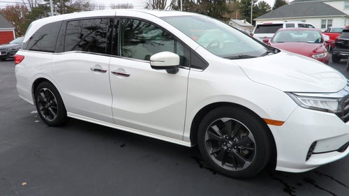 2022 Honda Odyssey Elite