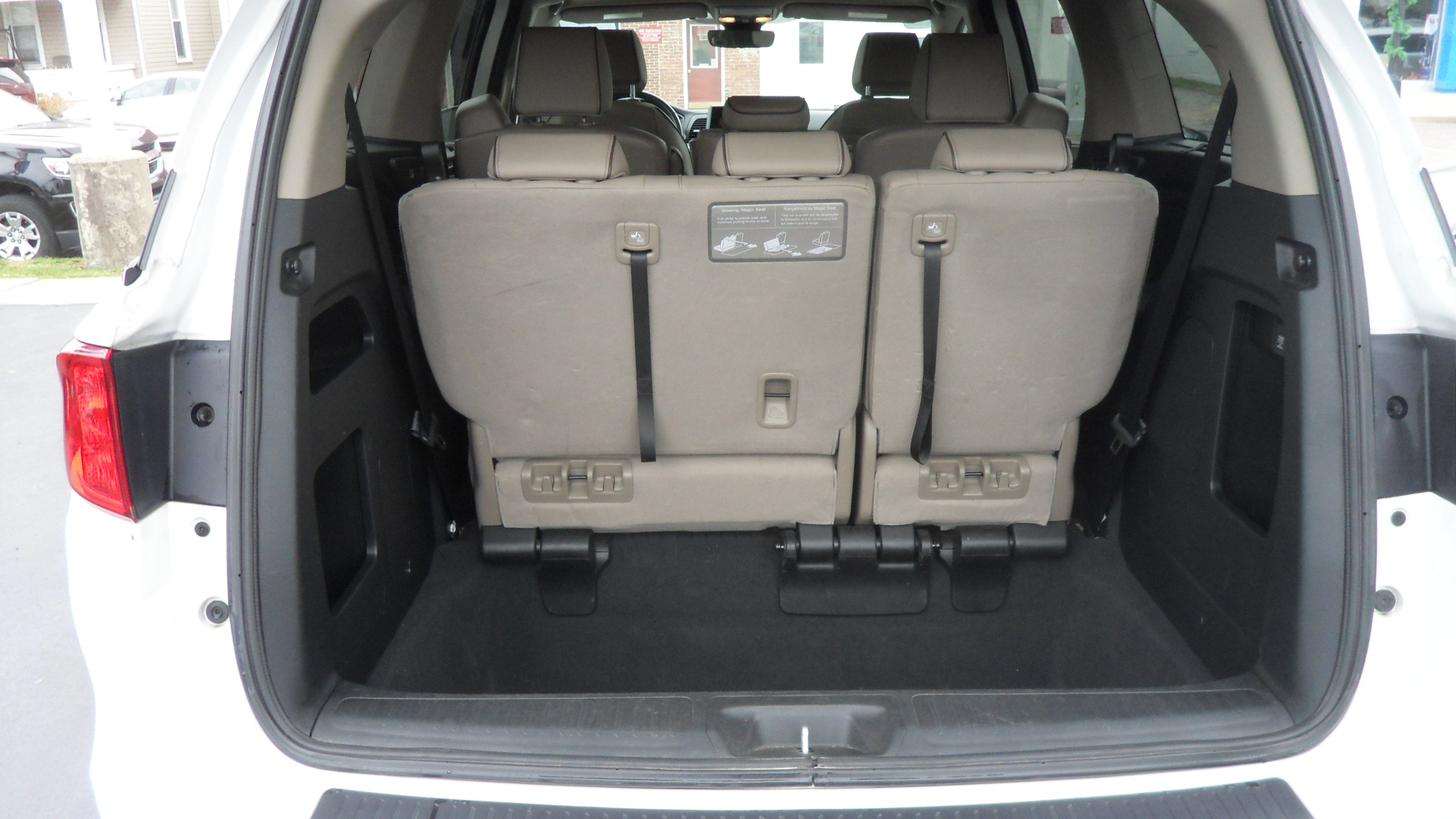 2022 Honda Odyssey Elite