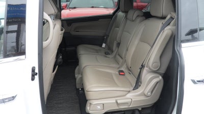 2022 Honda Odyssey Elite