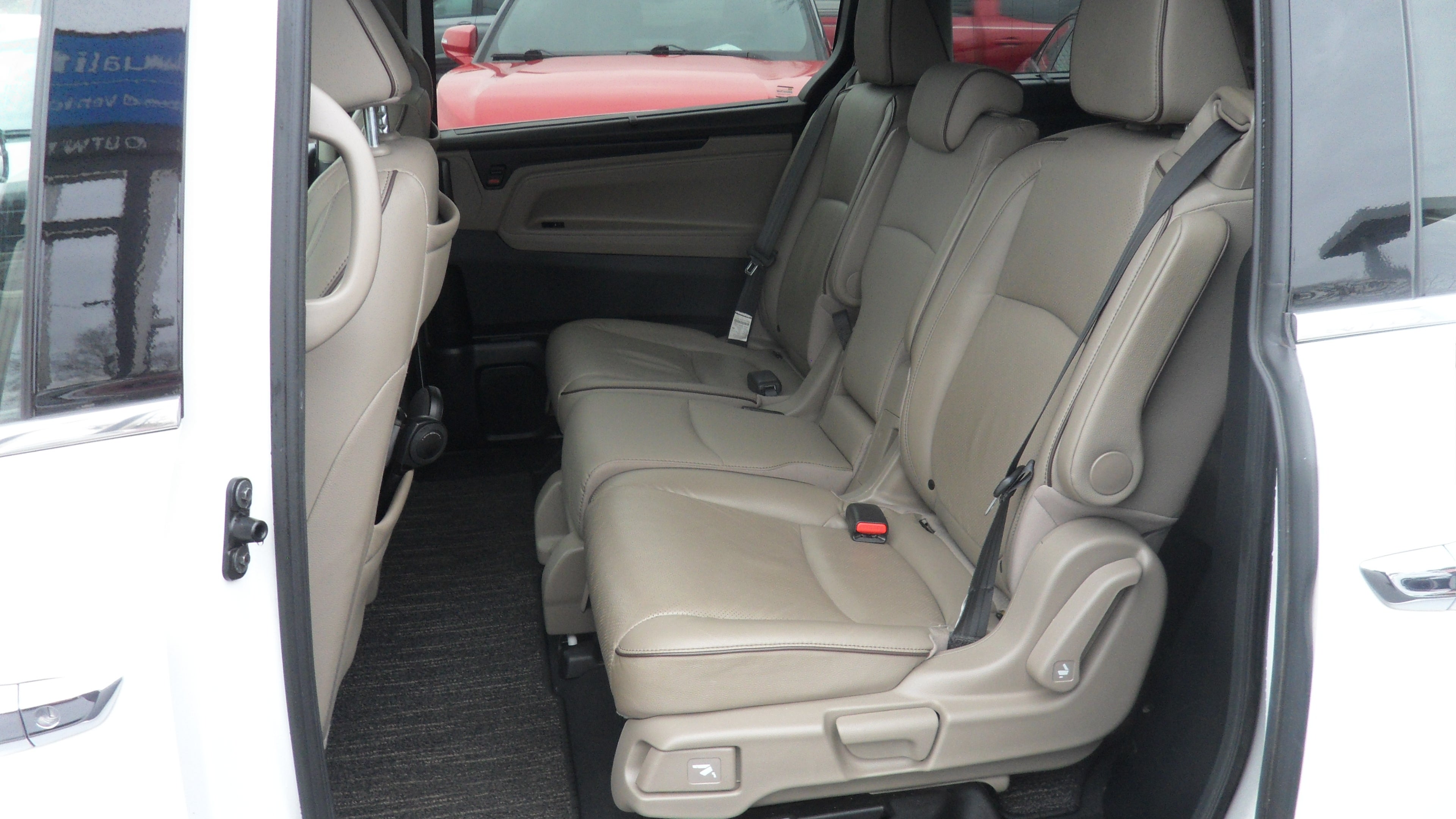 2022 Honda Odyssey Elite