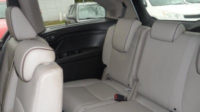 2022 Honda Odyssey Elite