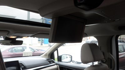 2022 Honda Odyssey Elite