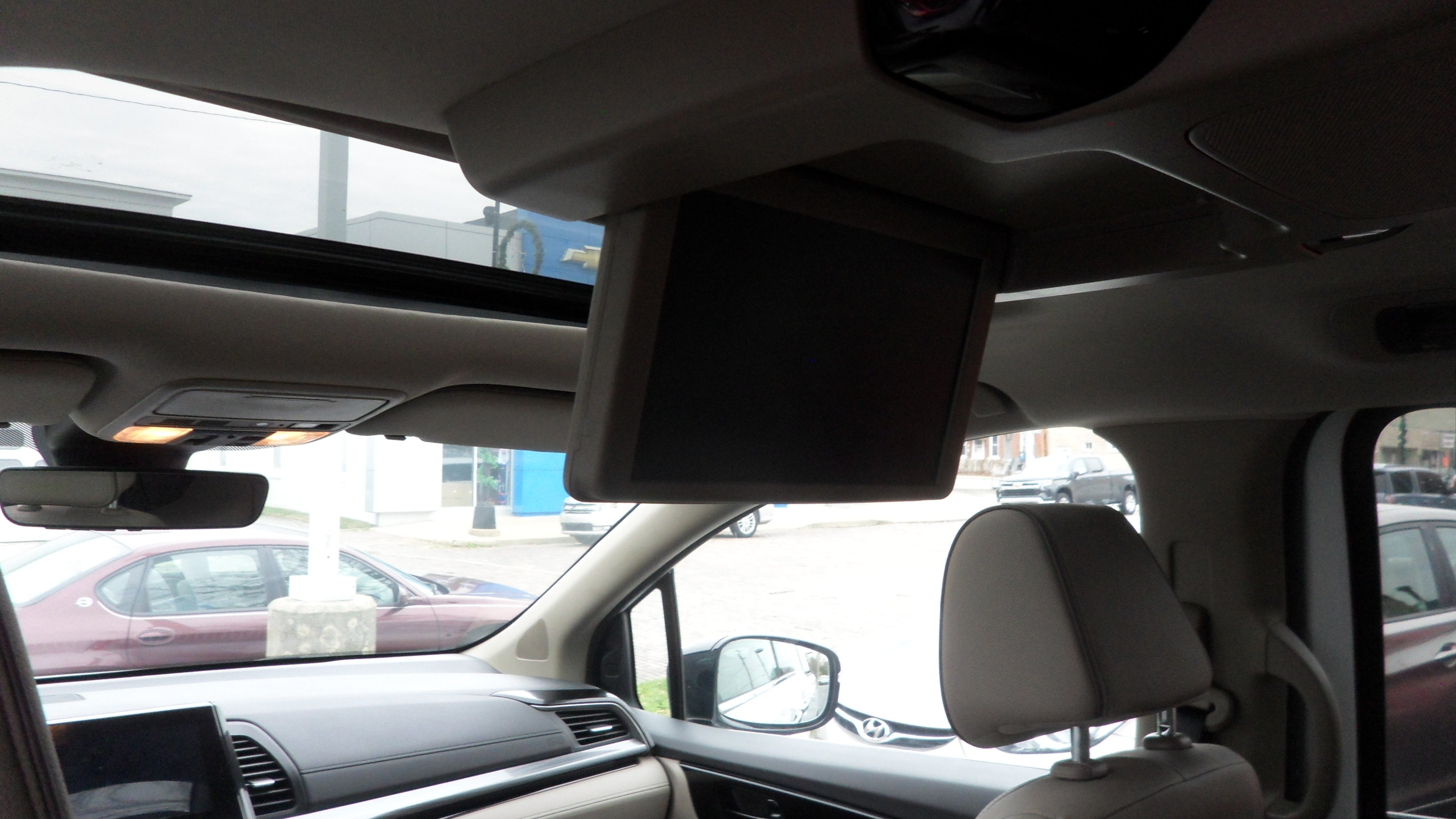 2022 Honda Odyssey Elite