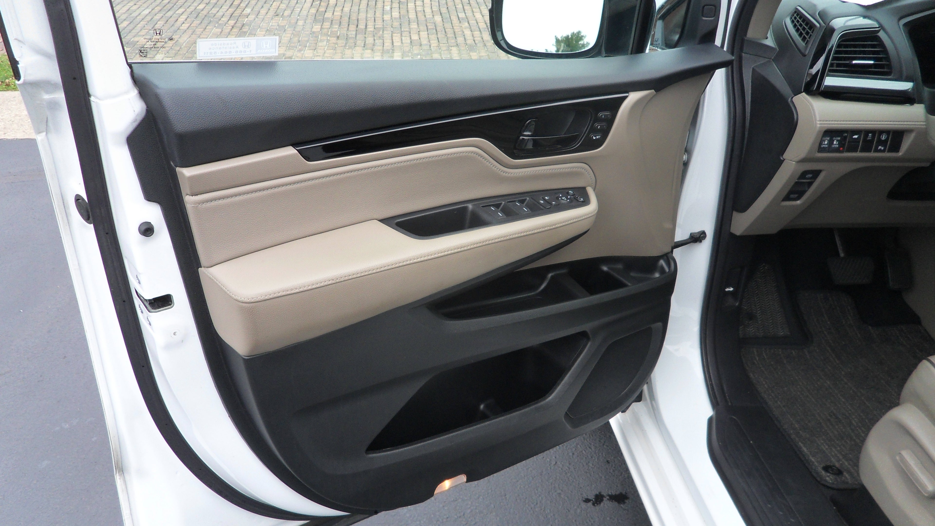 2022 Honda Odyssey Elite