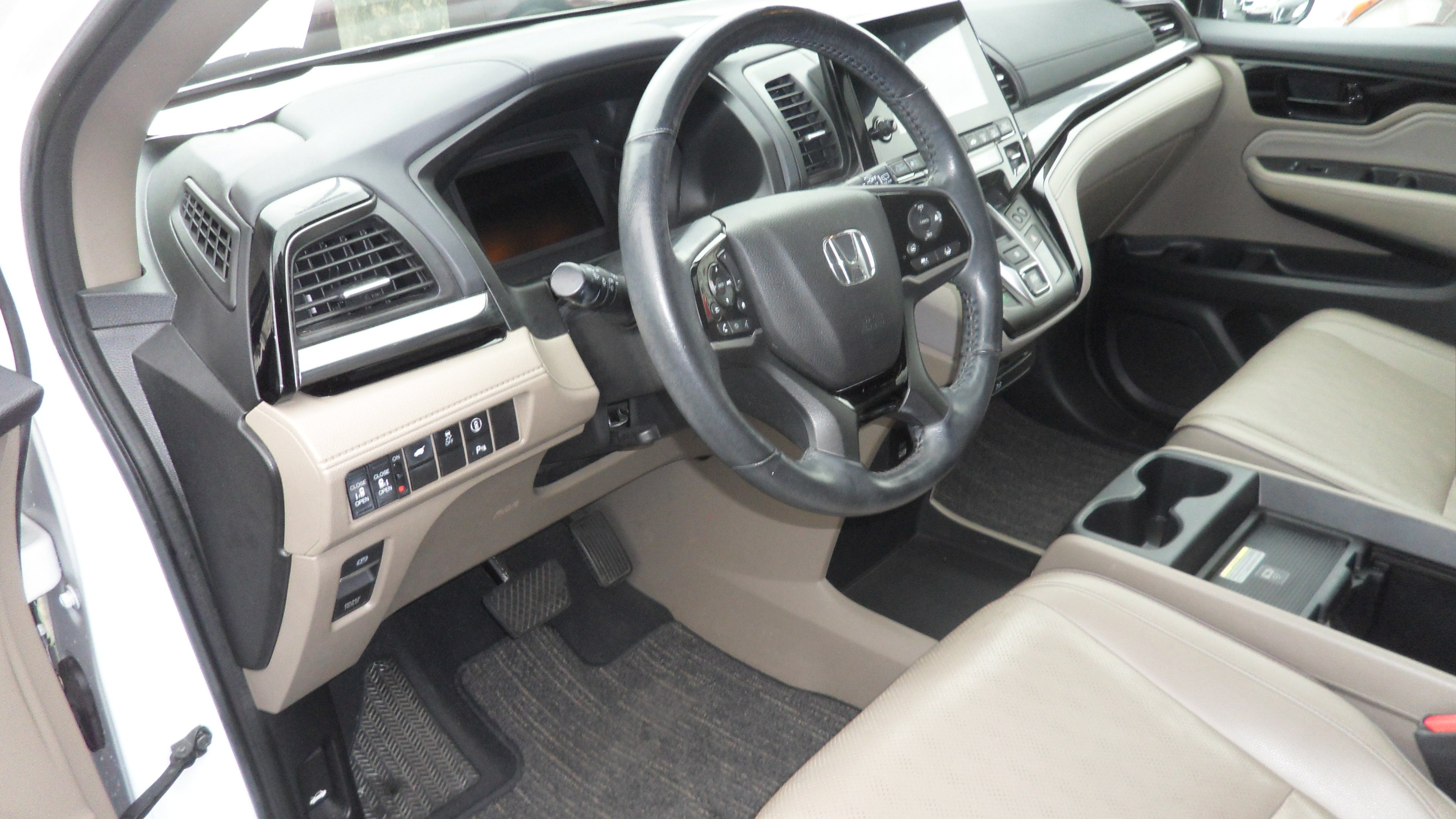 2022 Honda Odyssey Elite