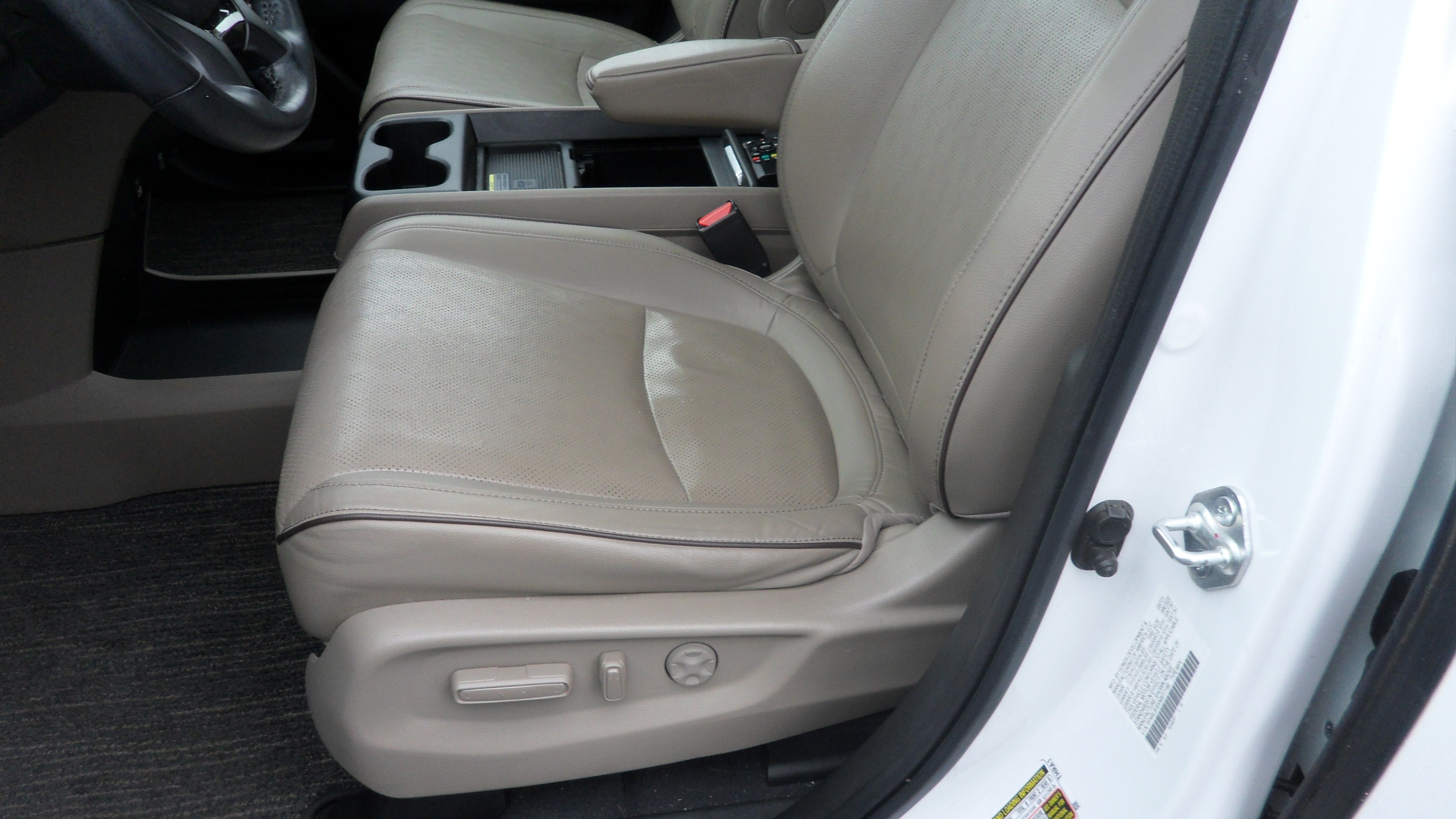 2022 Honda Odyssey Elite