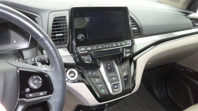 2022 Honda Odyssey Elite