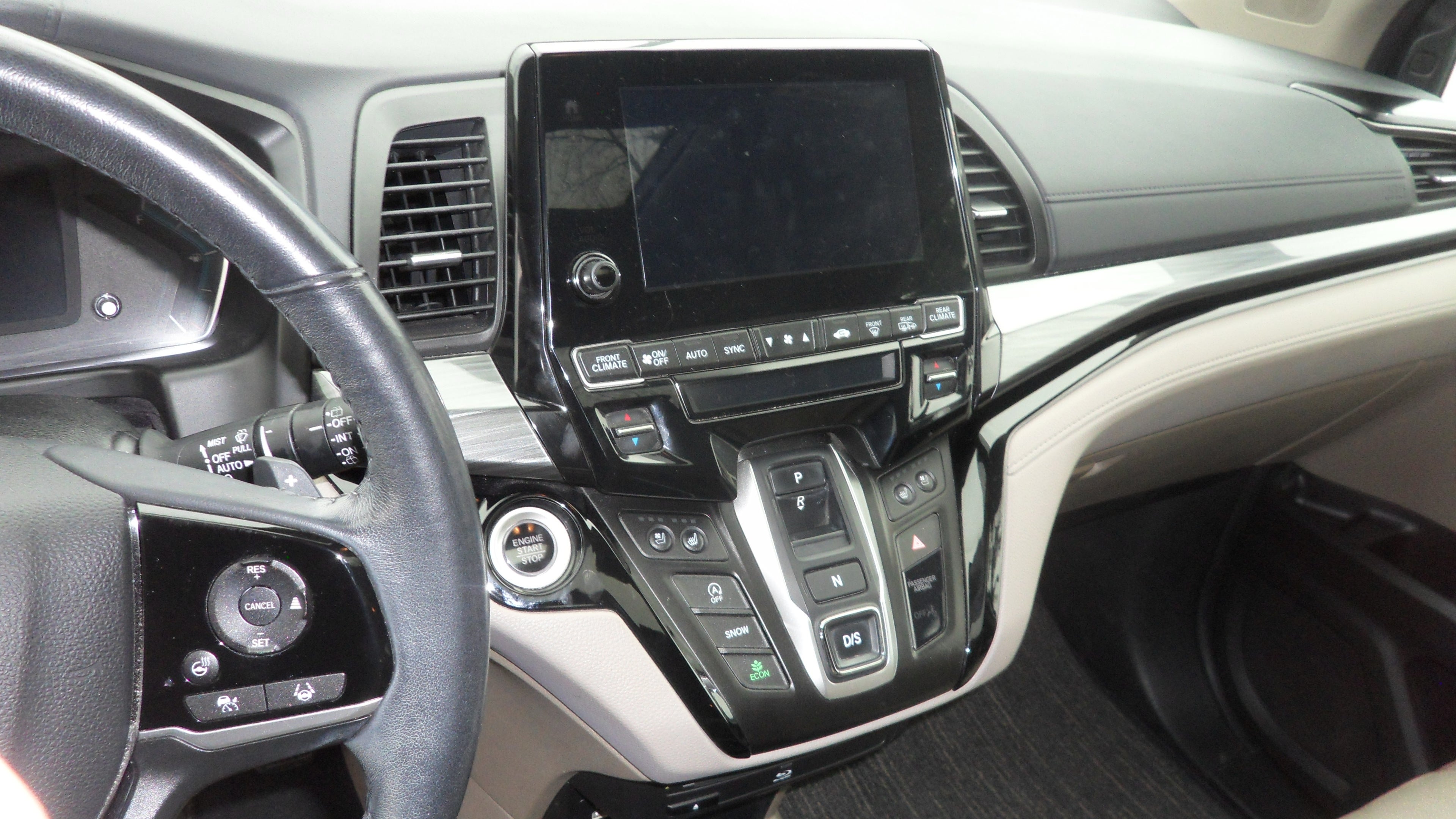 2022 Honda Odyssey Elite