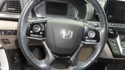 2022 Honda Odyssey Elite
