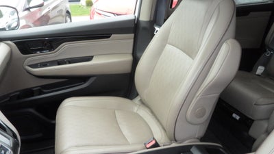 2022 Honda Odyssey Elite