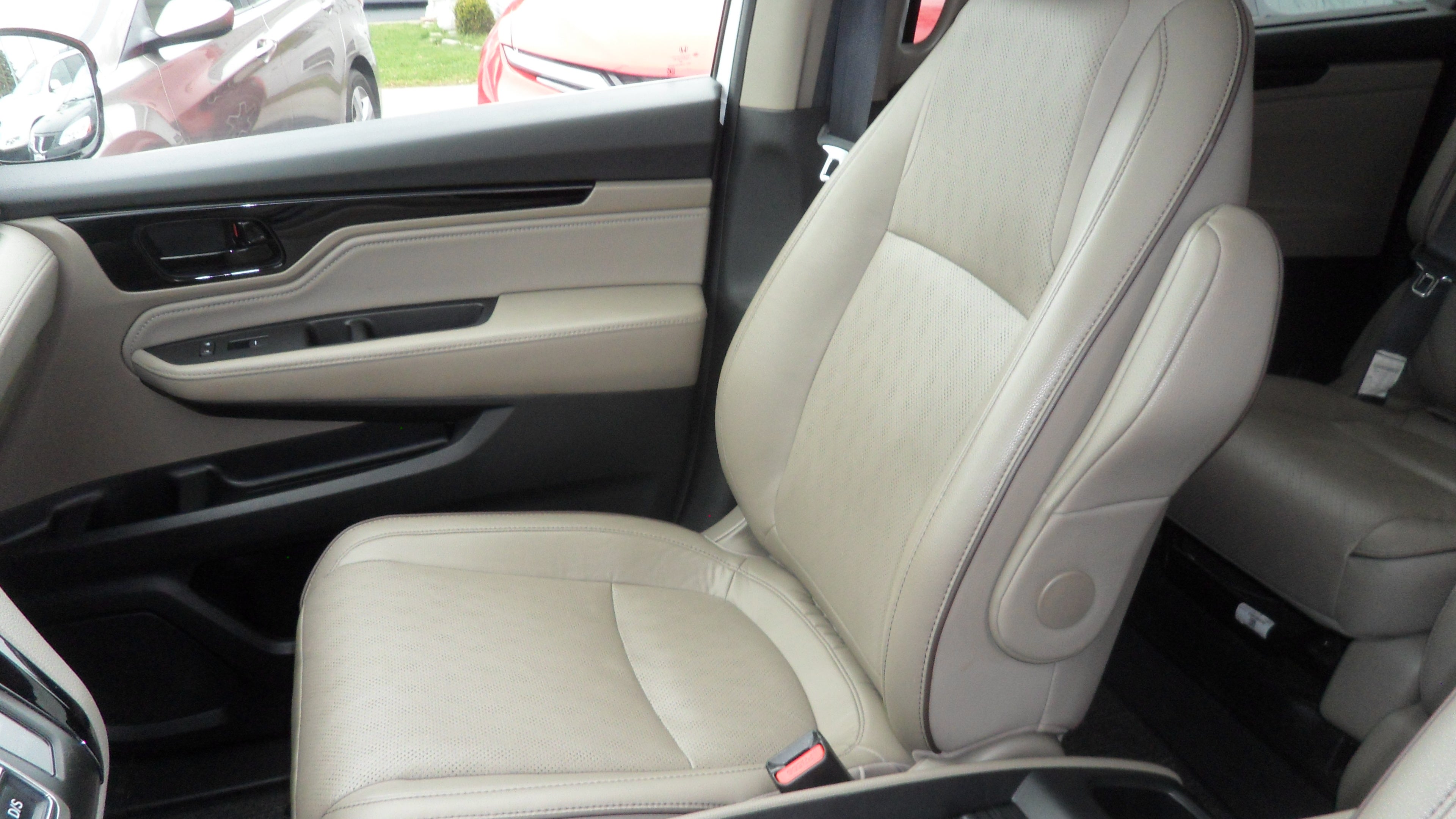 2022 Honda Odyssey Elite