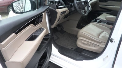 2022 Honda Odyssey Elite