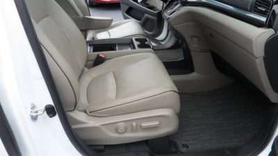 2022 Honda Odyssey Elite