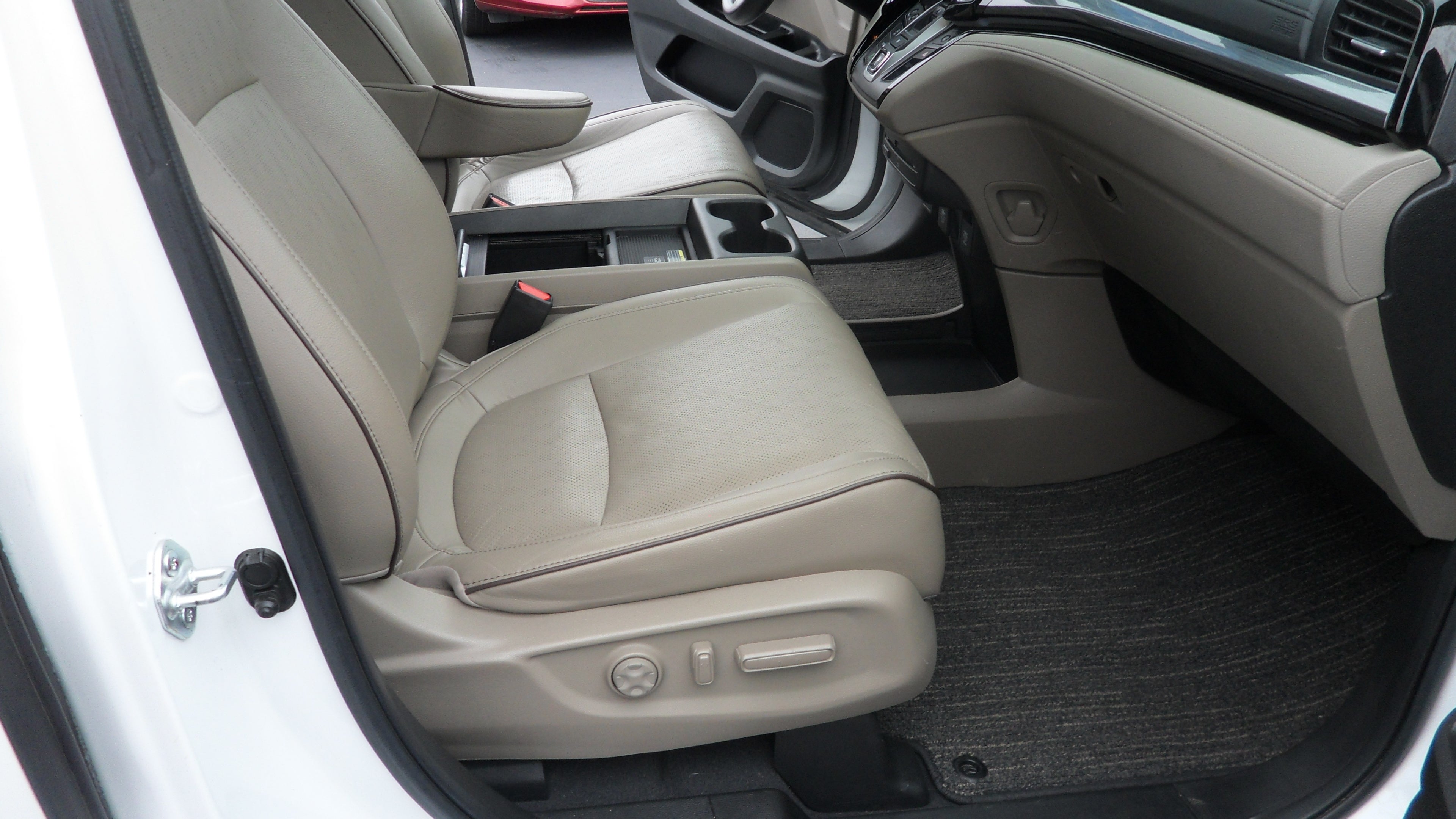 2022 Honda Odyssey Elite