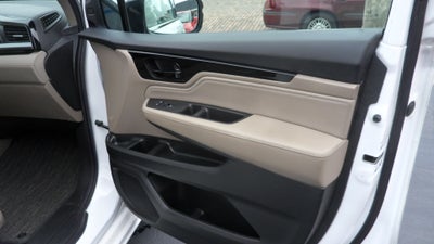 2022 Honda Odyssey Elite