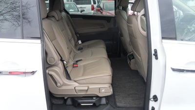 2022 Honda Odyssey Elite