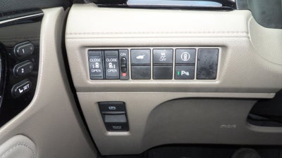 2022 Honda Odyssey Elite