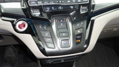2022 Honda Odyssey Elite
