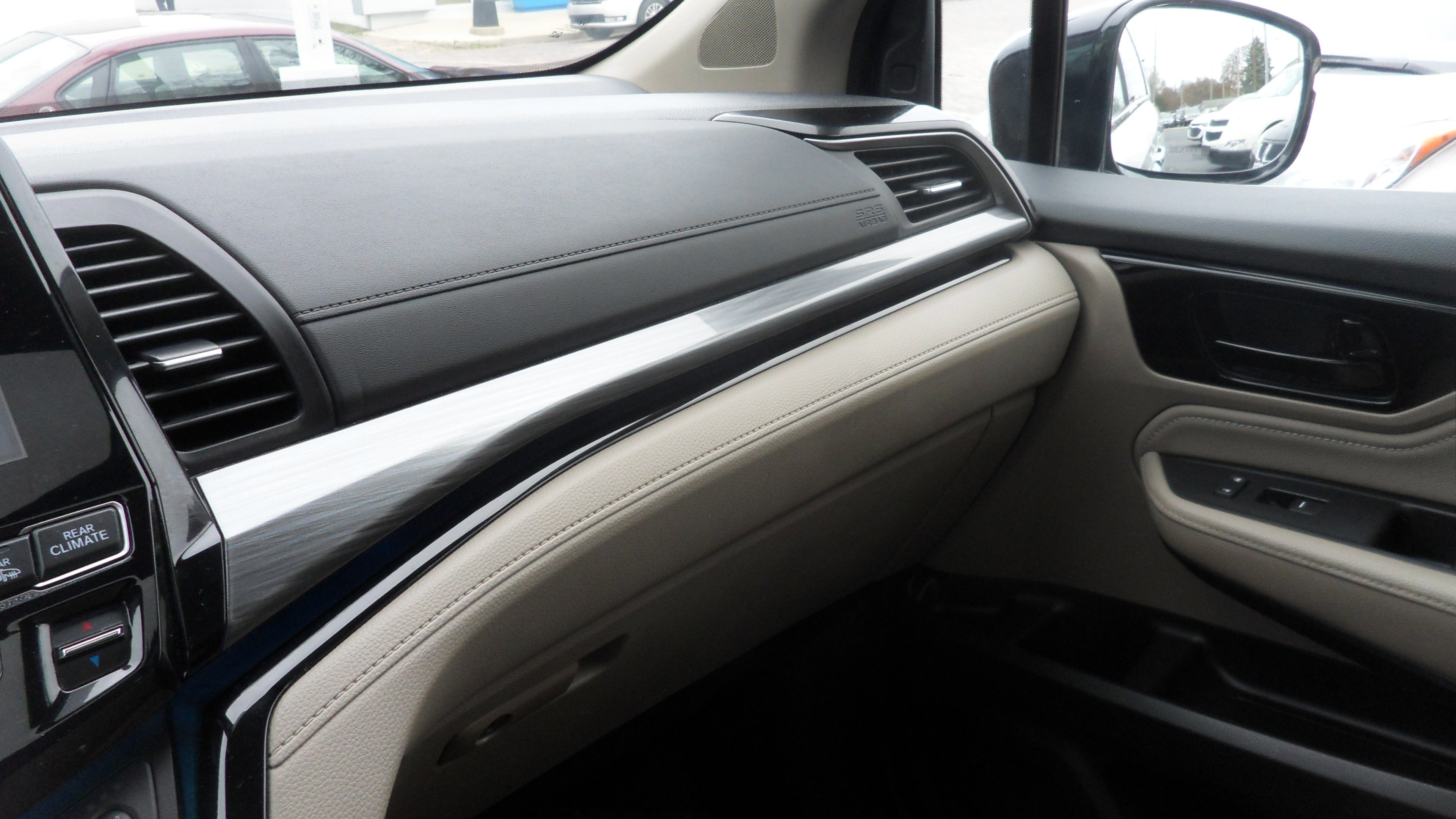 2022 Honda Odyssey Elite