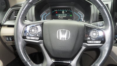 2022 Honda Odyssey Elite