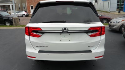 2022 Honda Odyssey Elite