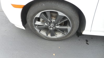 2022 Honda Odyssey Elite