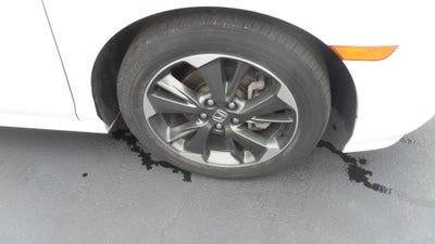 2022 Honda Odyssey Elite